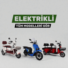 Elektrikli Modeller - CSN Motor