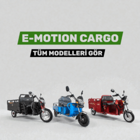 E-Motion Cargo - CSN Motor