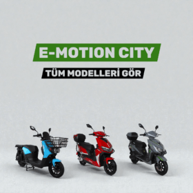 E-Motion City - CSN Motor