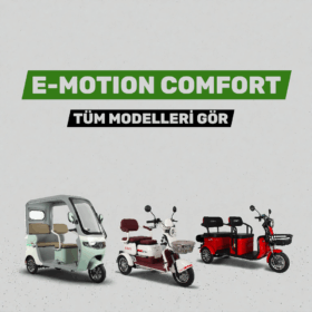 E-Motion Comfort - CSN Motor