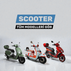 Scooter- CSN Motor