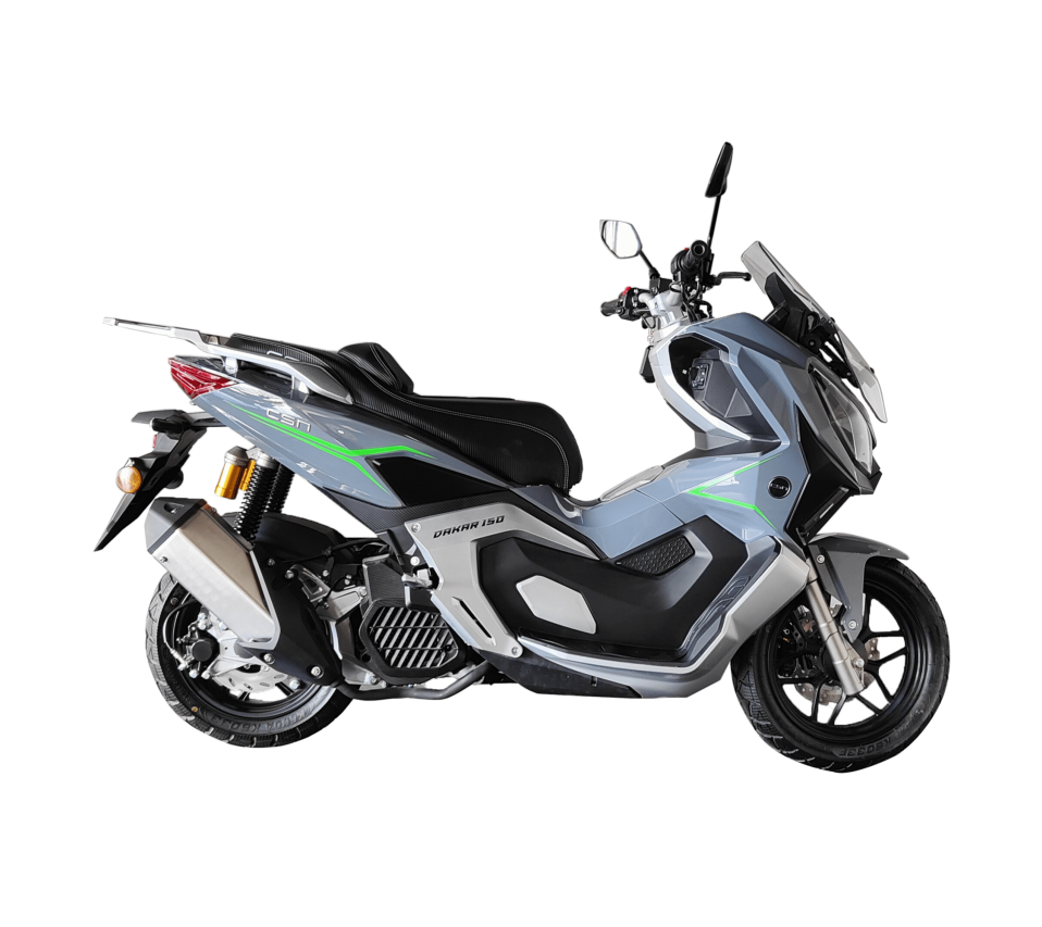 Dakar - CSN Motor