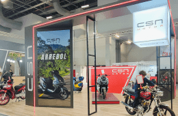 Motobike İstanbul 2025 Fuarına Katıldık
