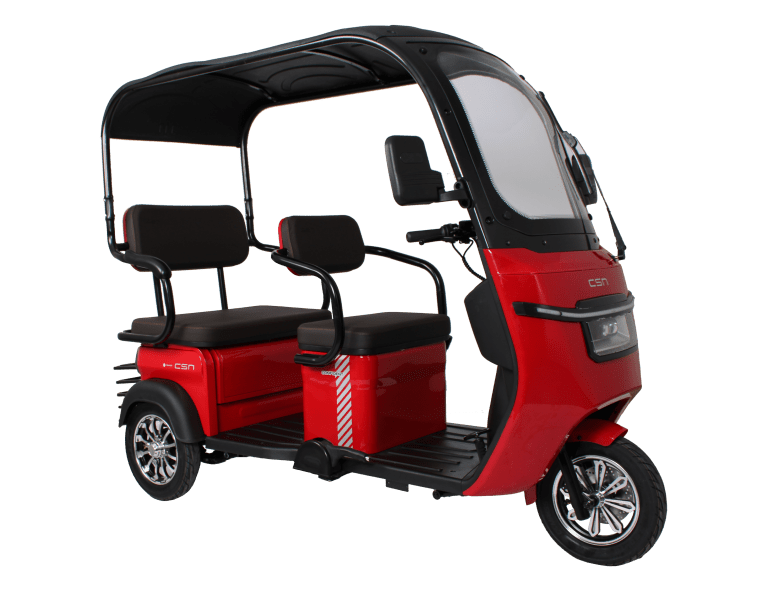 Confident - CSN Motor