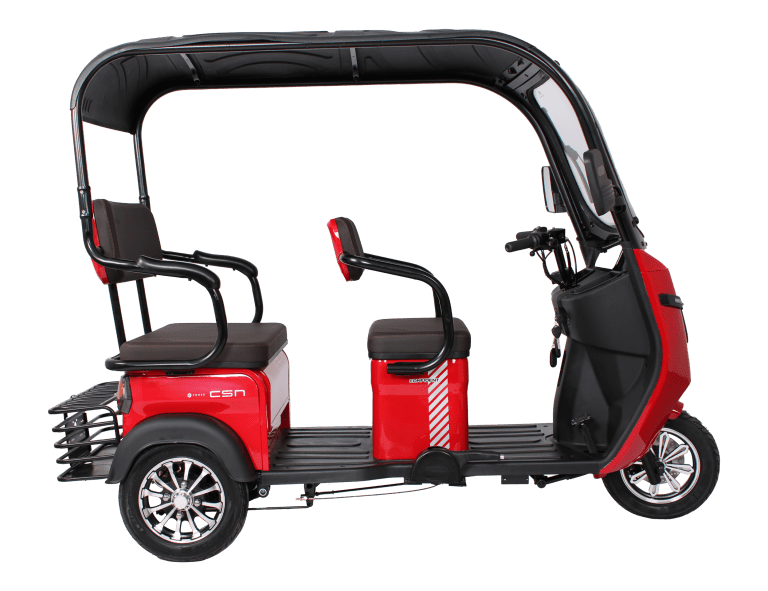 Confident - CSN Motor