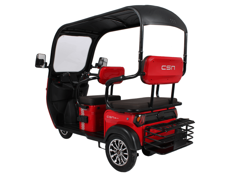 Confident - CSN Motor