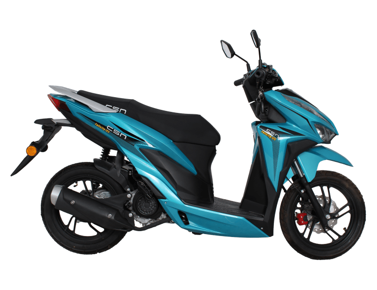 Felicity - CSN Motor