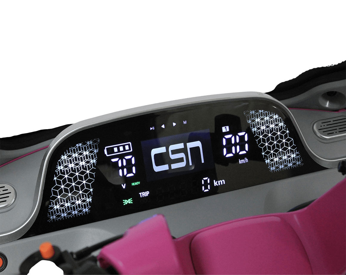 Confident Pro - CSN Motor