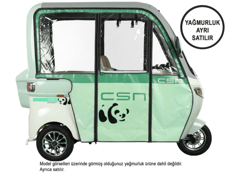 Confident Pro - CSN Motor