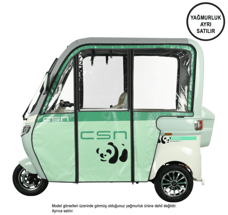 Confident Pro - CSN Motor