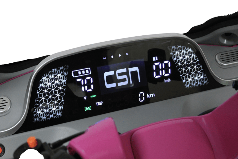 Confident Pro - CSN Motor