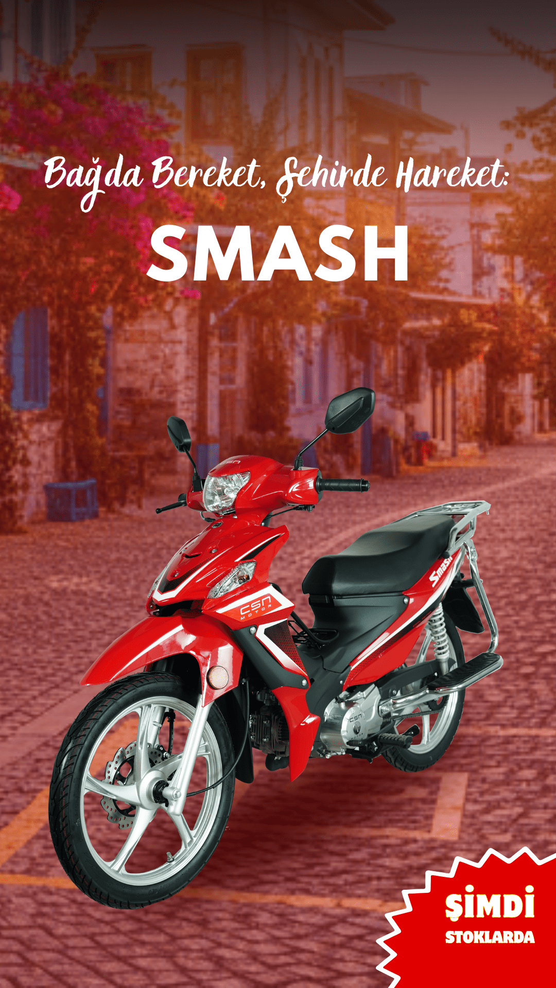 Smash - CSN Motor