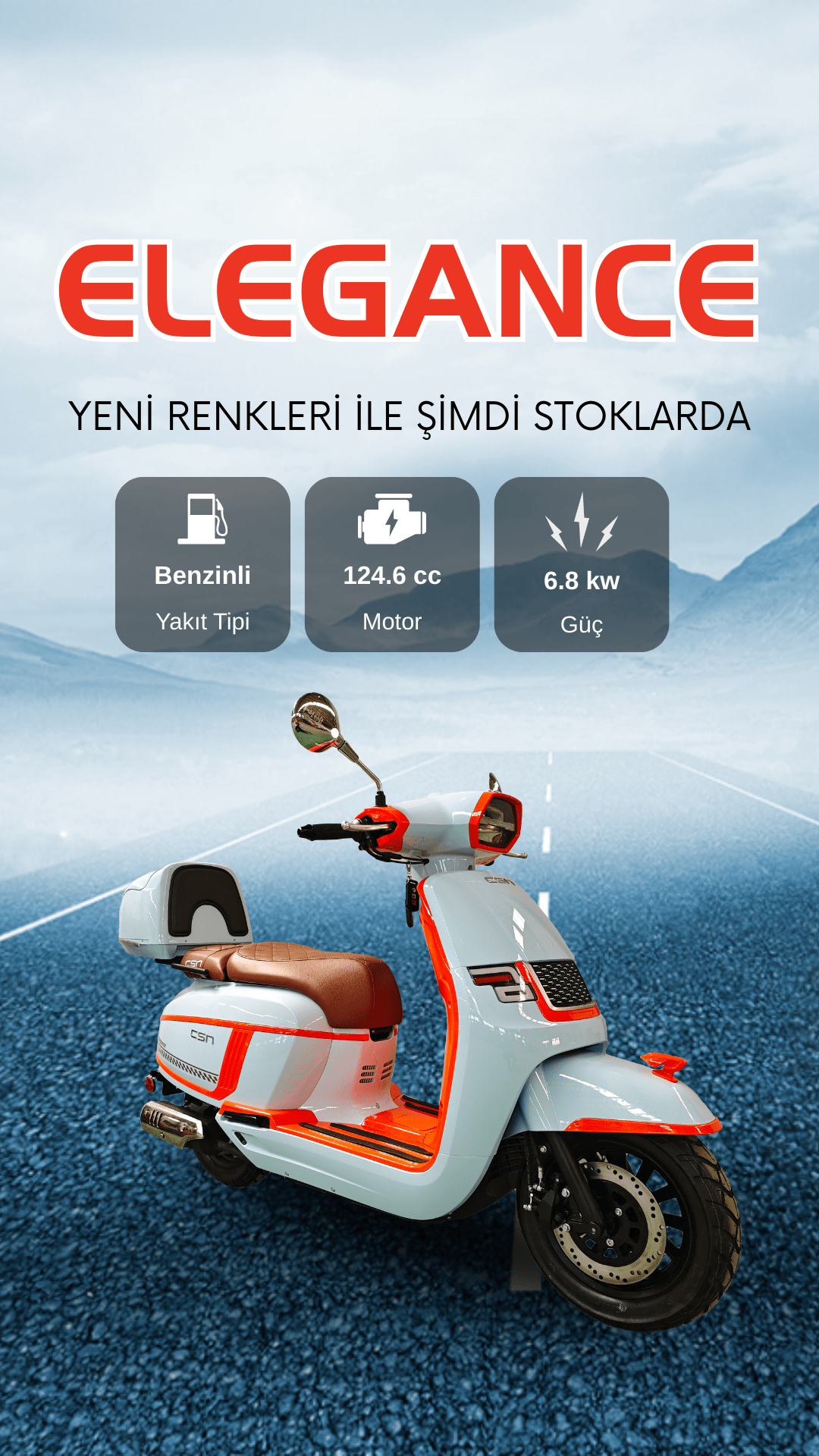 Elegance - CSN Motor