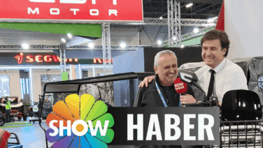 Show TV'de CSN Motor