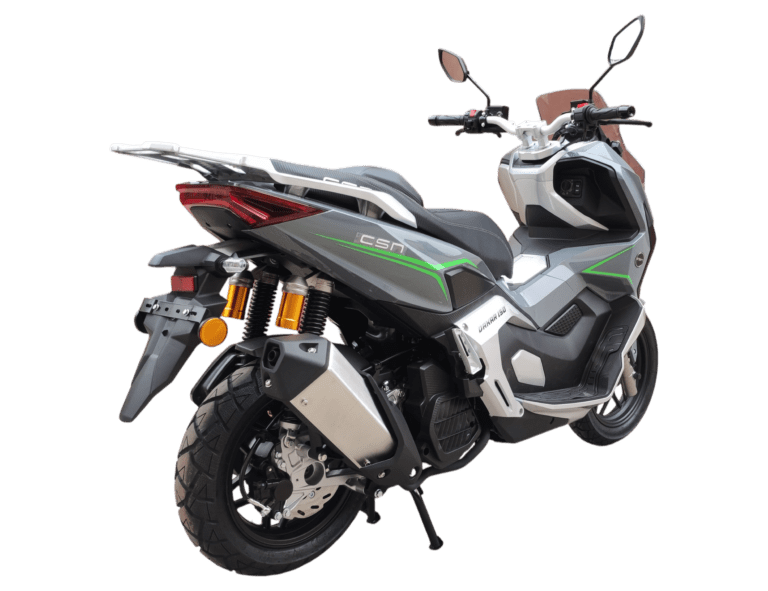Dakar 150 - CSN Motor
