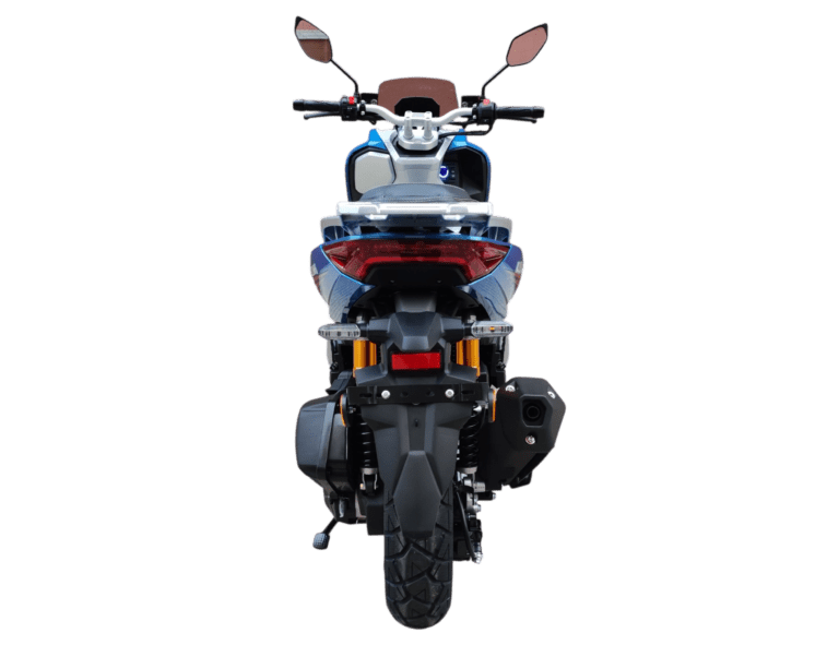 Dakar 150 - CSN Motor