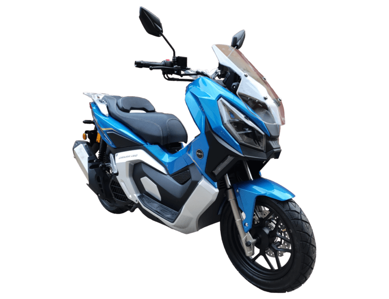 Dakar 150 - CSN Motor