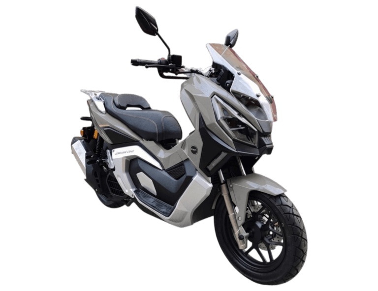 Dakar 150 - CSN Motor