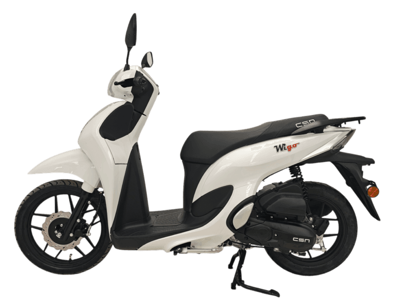 Wigo - CSN Motor