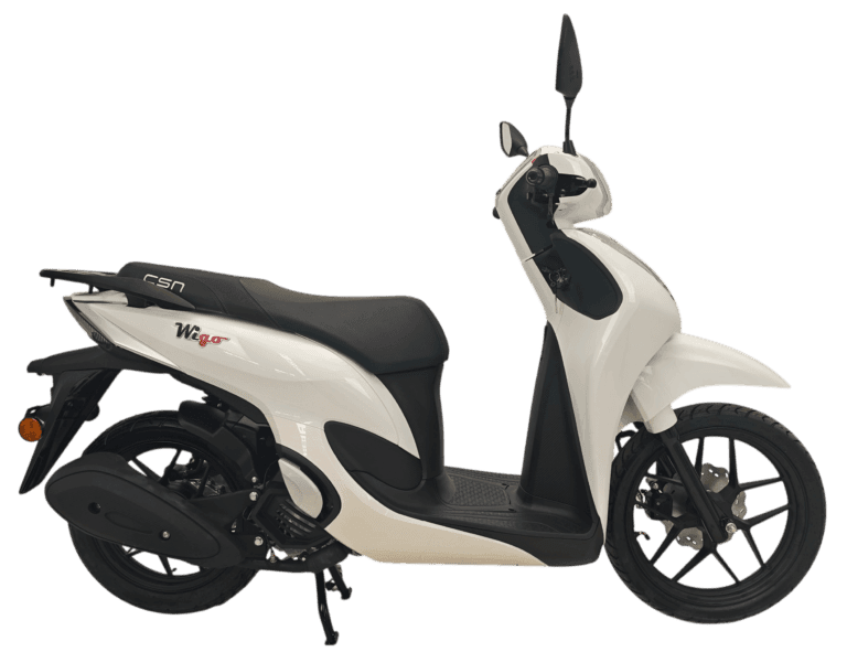 Wigo - CSN Motor