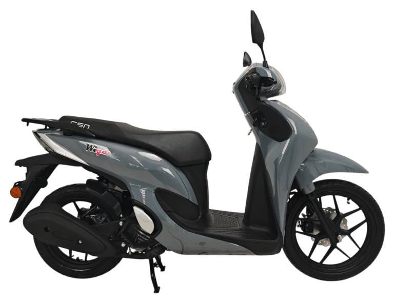 Wigo - CSN Motor