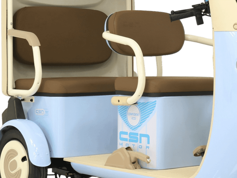 Confident Eco - CSN Motor