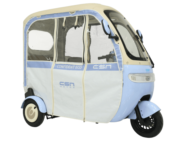 Confident Eco - CSN Motor