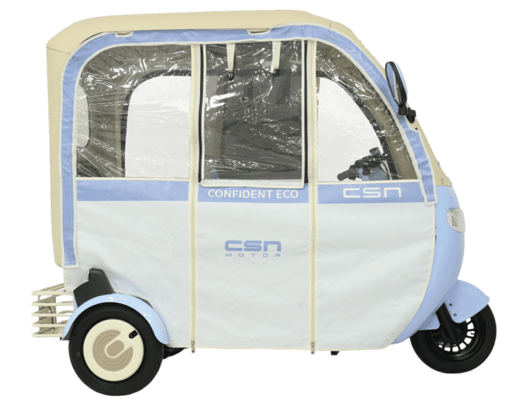 Confident Eco - CSN Motor