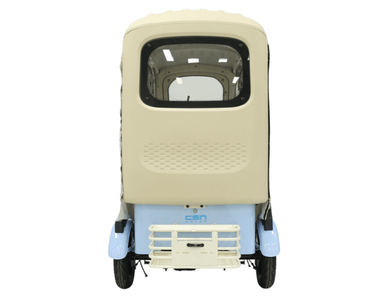 Confident Eco - CSN Motor