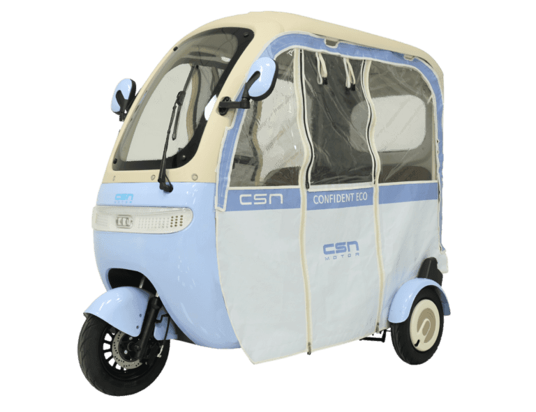 Confident Eco - CSN Motor