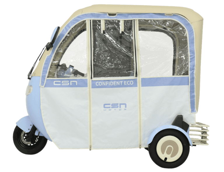 Confident Eco - CSN Motor
