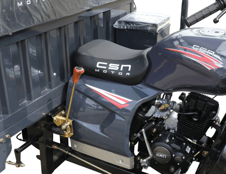 Truck - CSN Motor