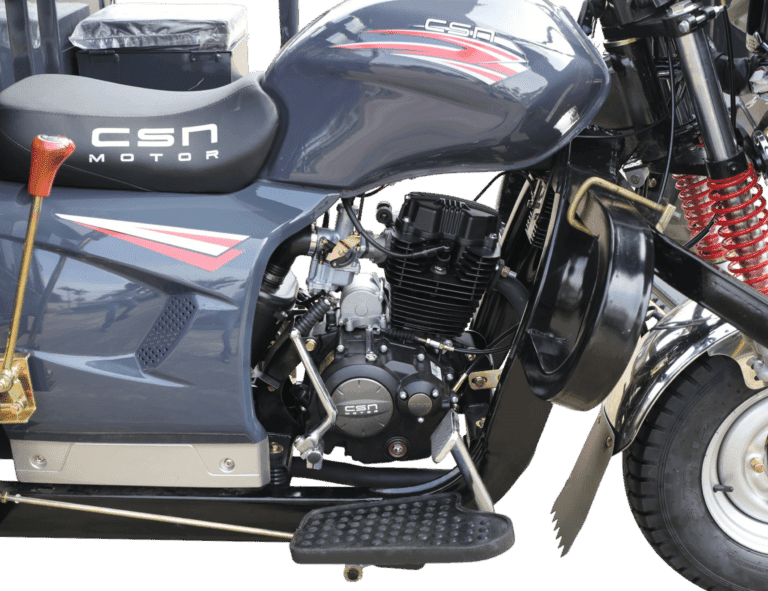 Truck - CSN Motor